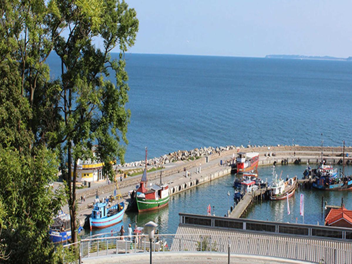Villa Amelie _ App_ Seemoewe Sassnitz Εξωτερικό φωτογραφία