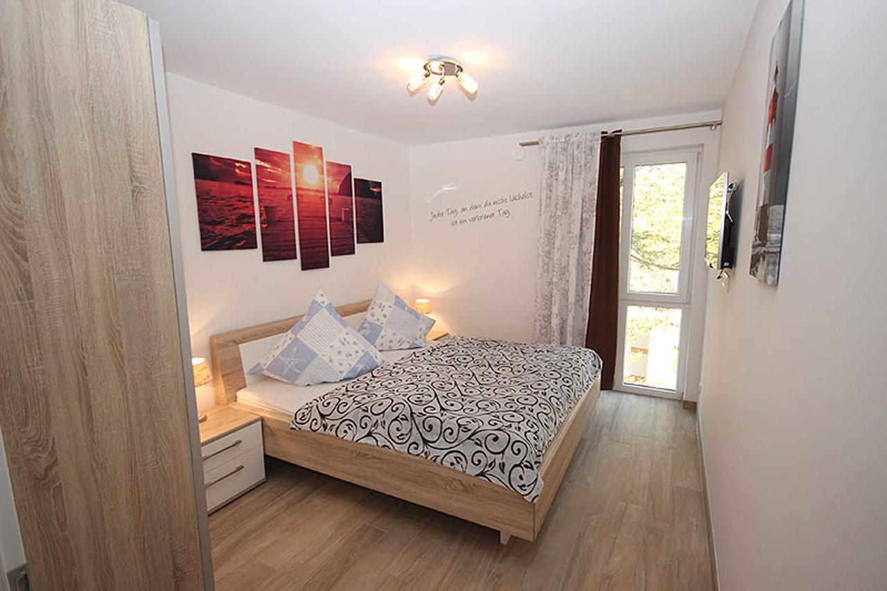 Villa Amelie _ App_ Seemoewe Sassnitz Εξωτερικό φωτογραφία